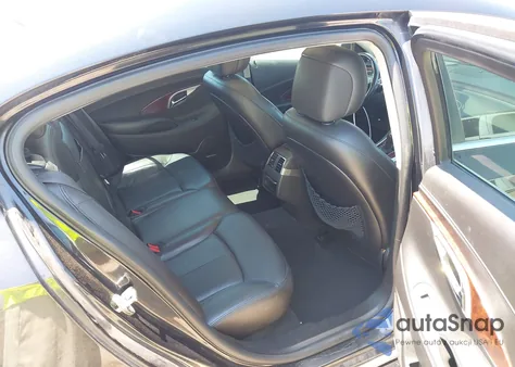 2011 Buick Lacrosse Cxs z USA, uszkodzony, nr VIN 1G4GE5ED1BF271654